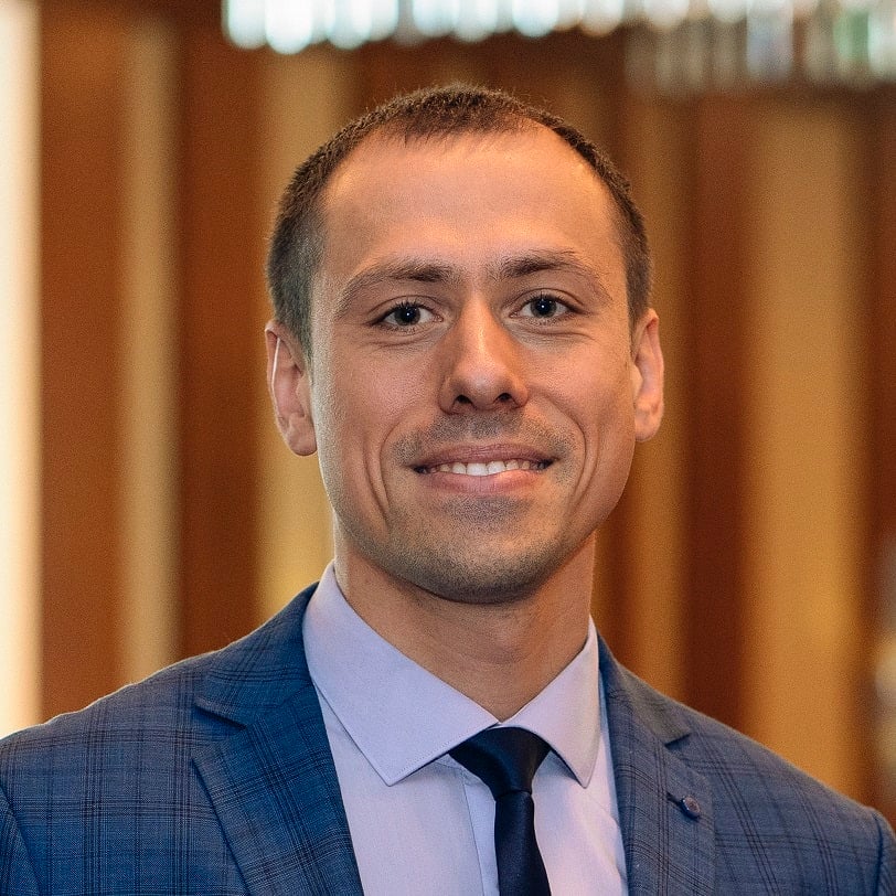Maksym Sysoiev photo