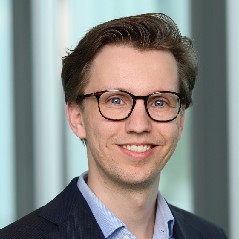Nick de Rooij photo