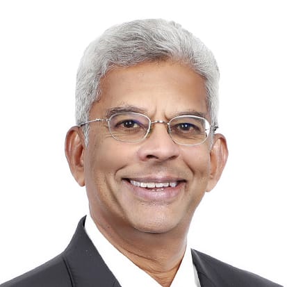 Gerald Singham photo