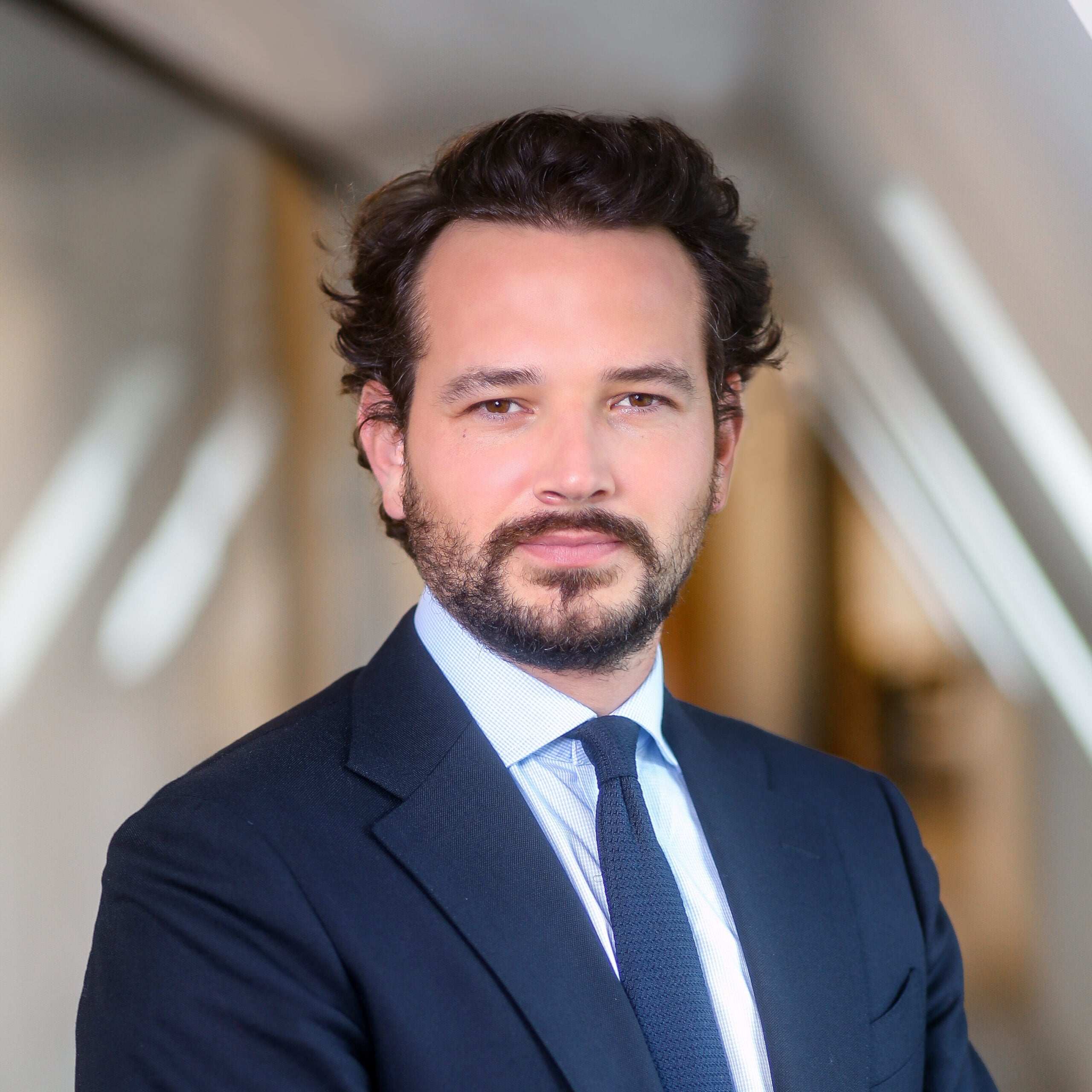 Simon Bernard photo