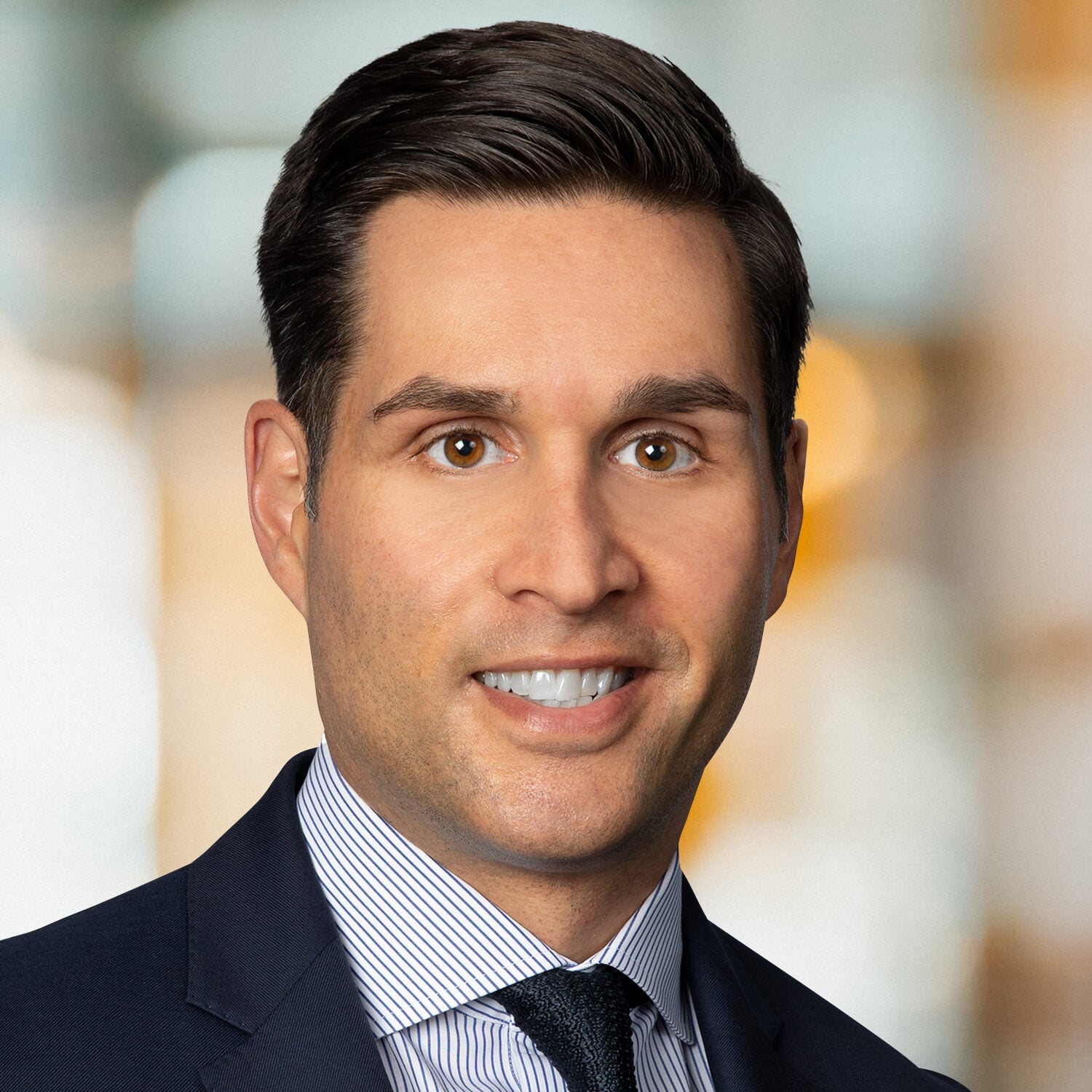 Derek W. Levinsky photo