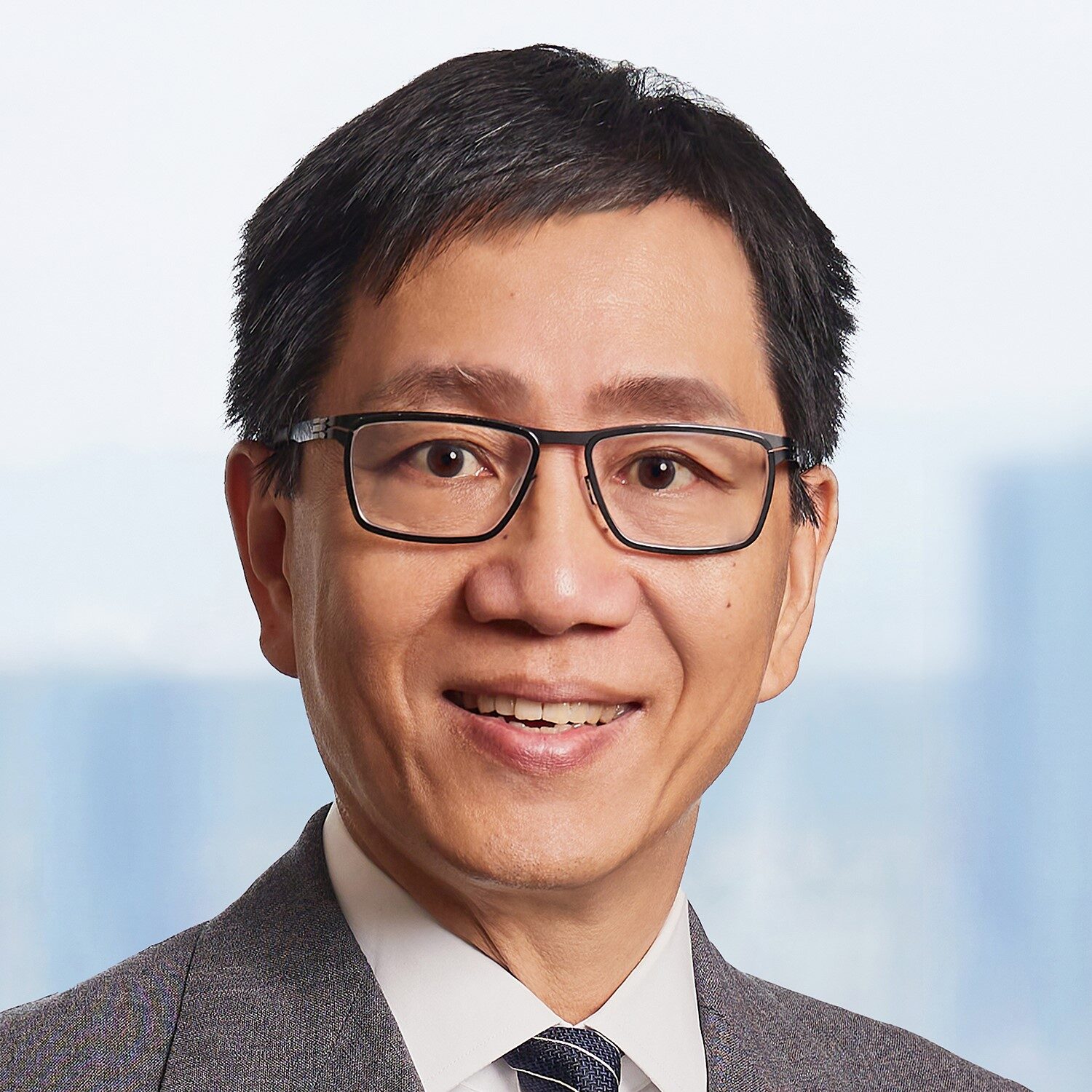 Alfred Wu photo