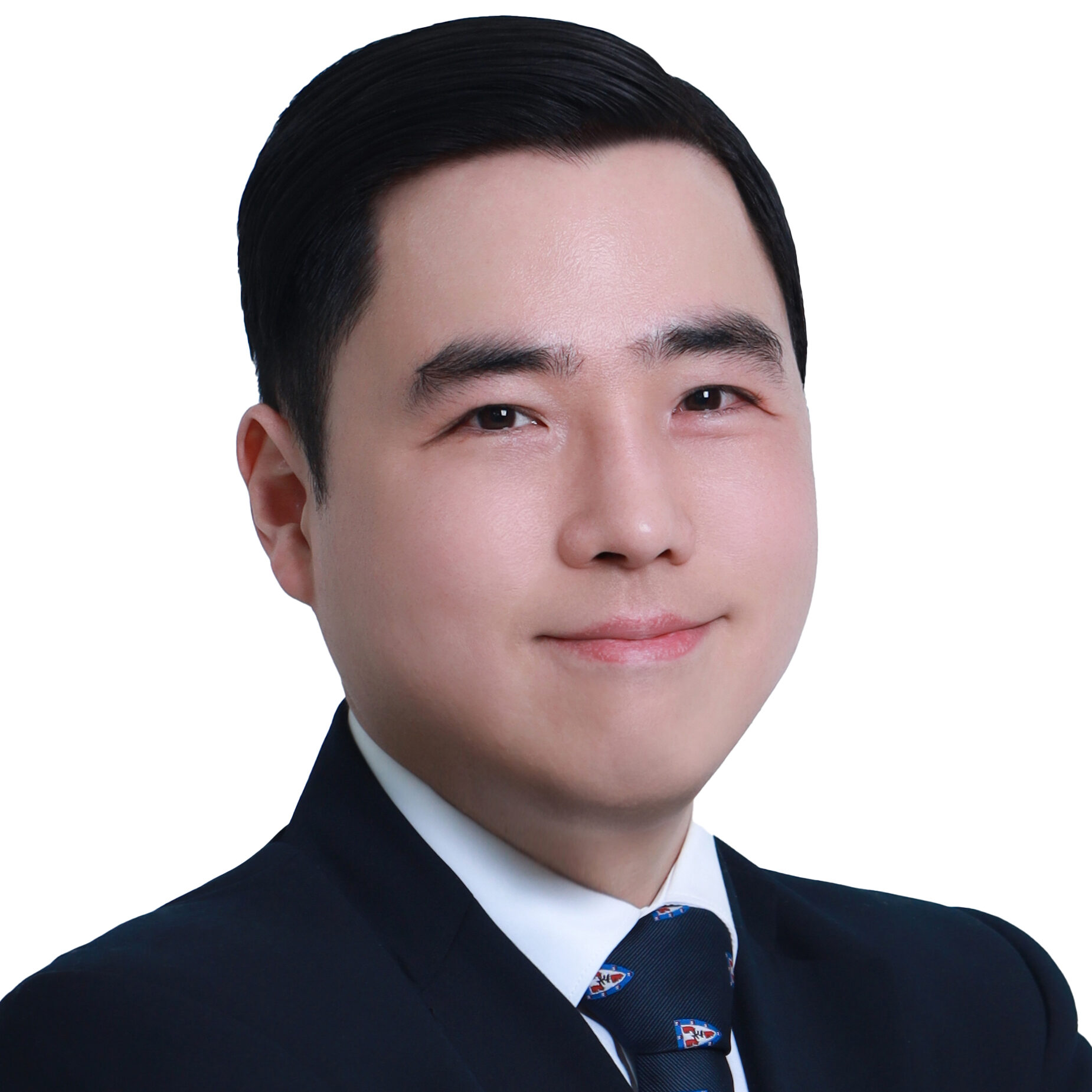 David K. S. Oh photo
