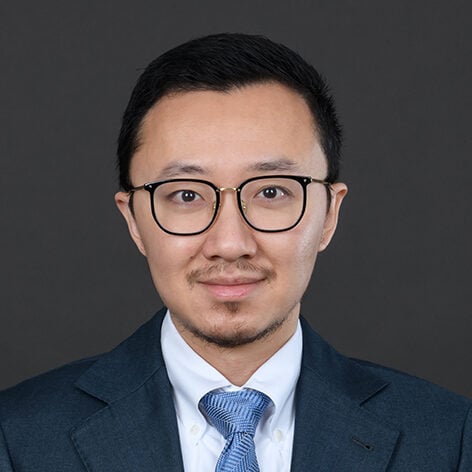 George Wu photo