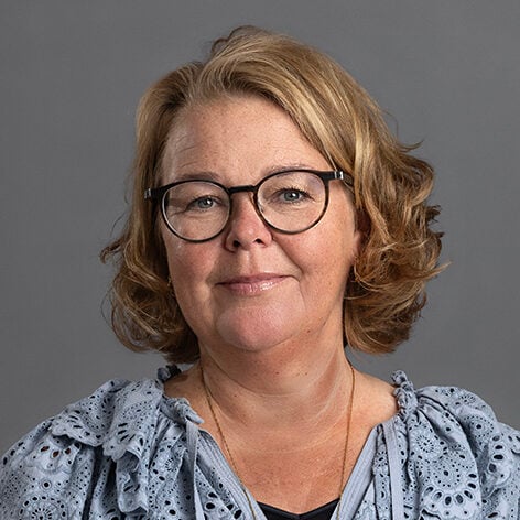 Line Marie Pedersen photo