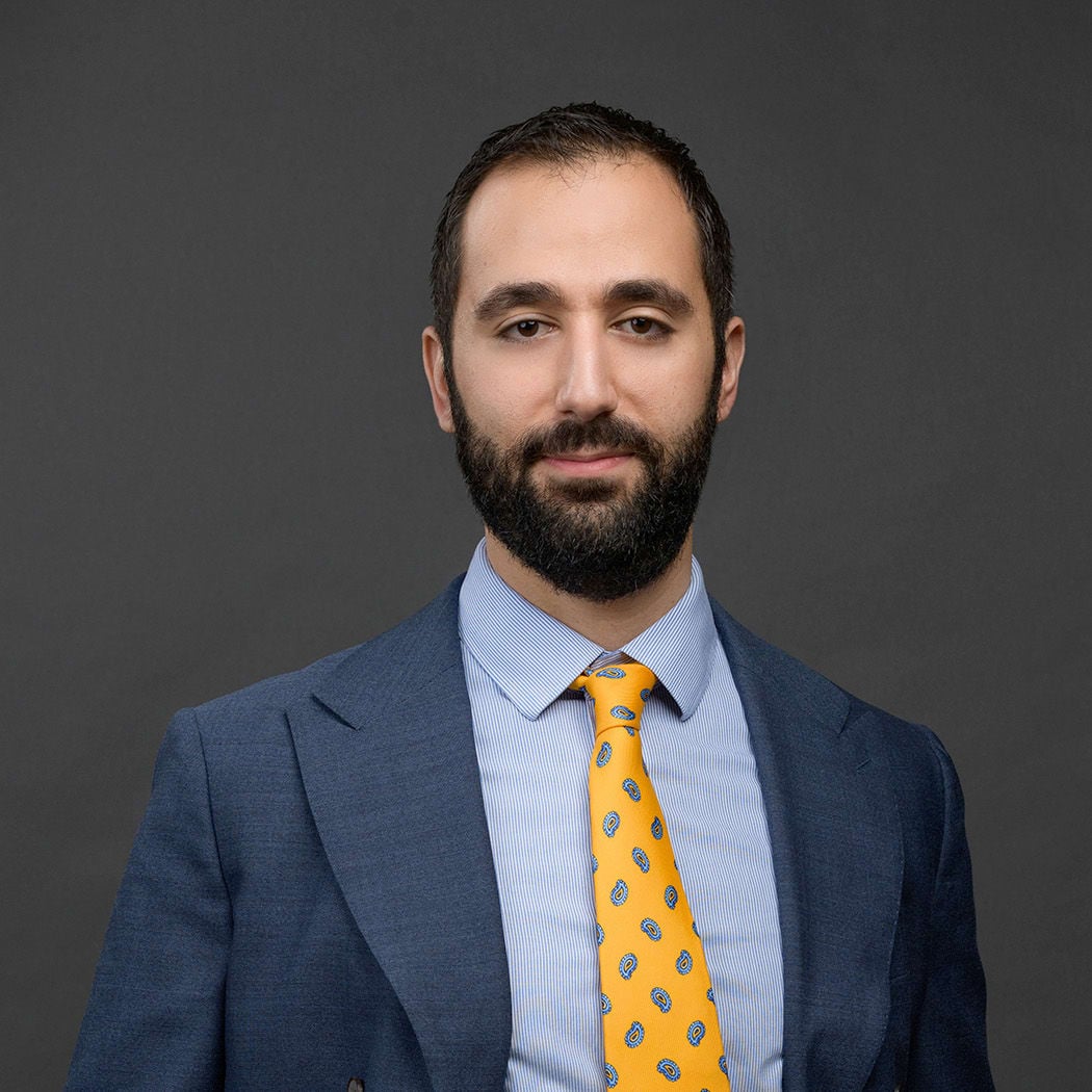 Edmund Mokhtarian photo