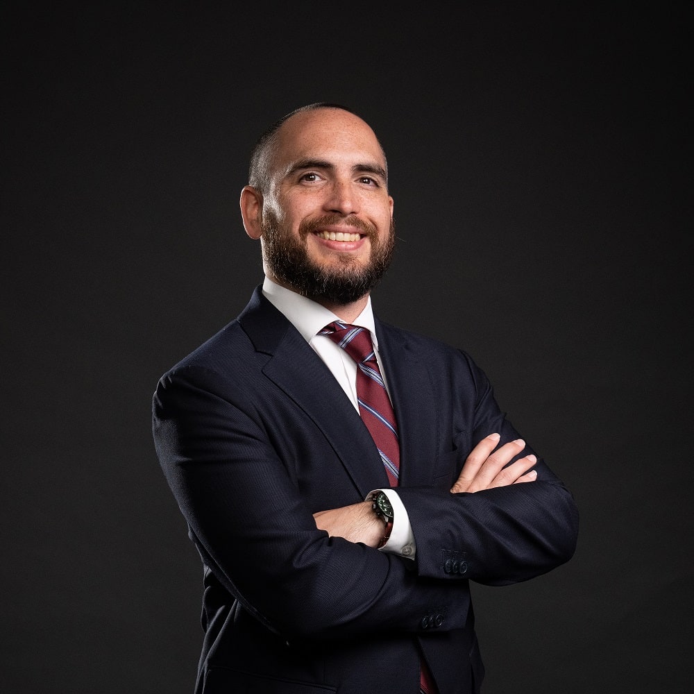 Daniel Brown-Sáenz photo
