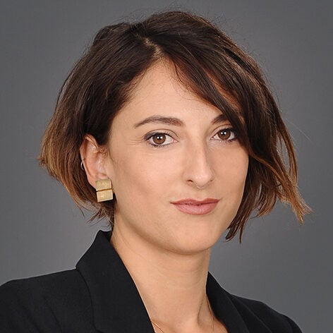 Cristina Criscuoli photo