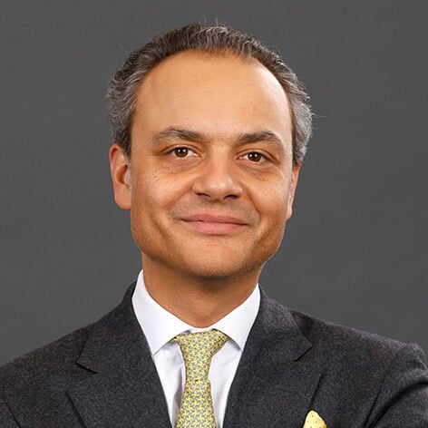 Benjamin Parameswaran photo