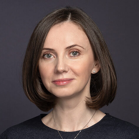 Irina Macovei photo