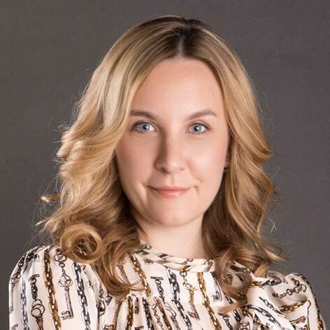 Ekaterina Larens photo