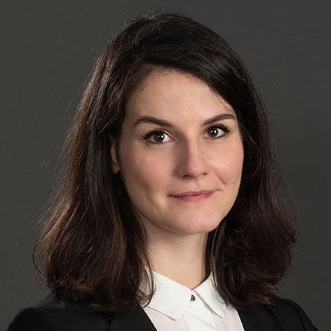 Dóra Dránovits photo