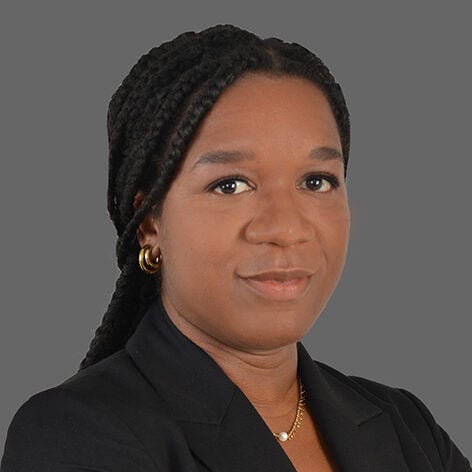 Laëtitia Badjoko photo