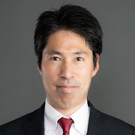 Mitsuharu Kataoka photo