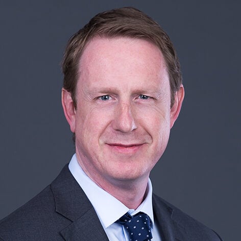 James Iremonger photo