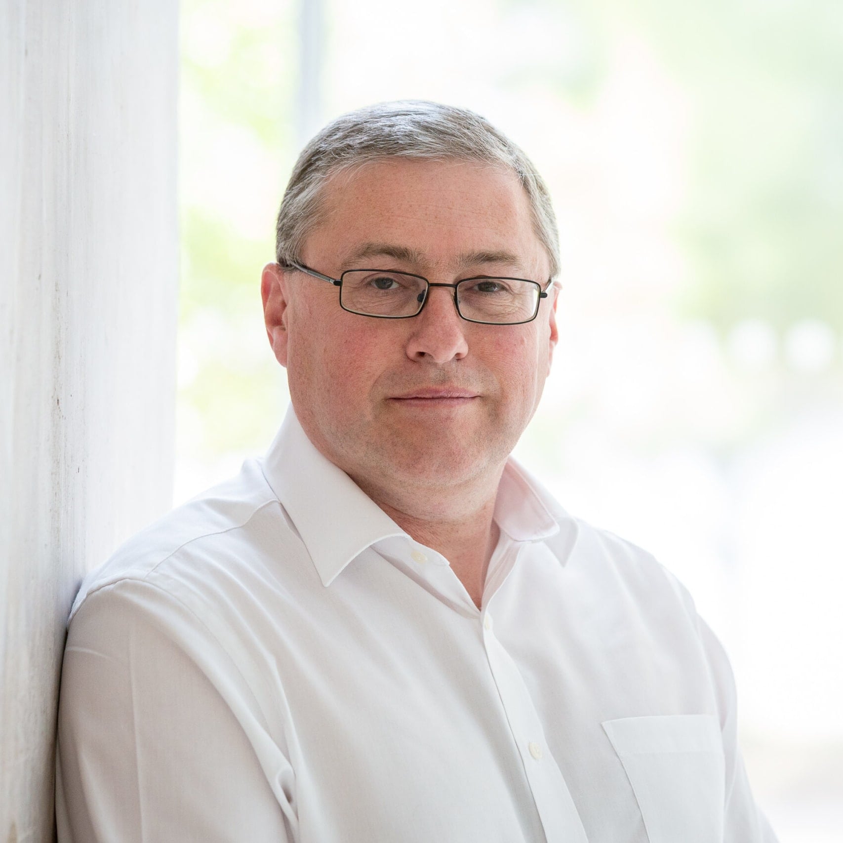 Neil Morgan photo