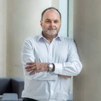 Simon Morgan photo