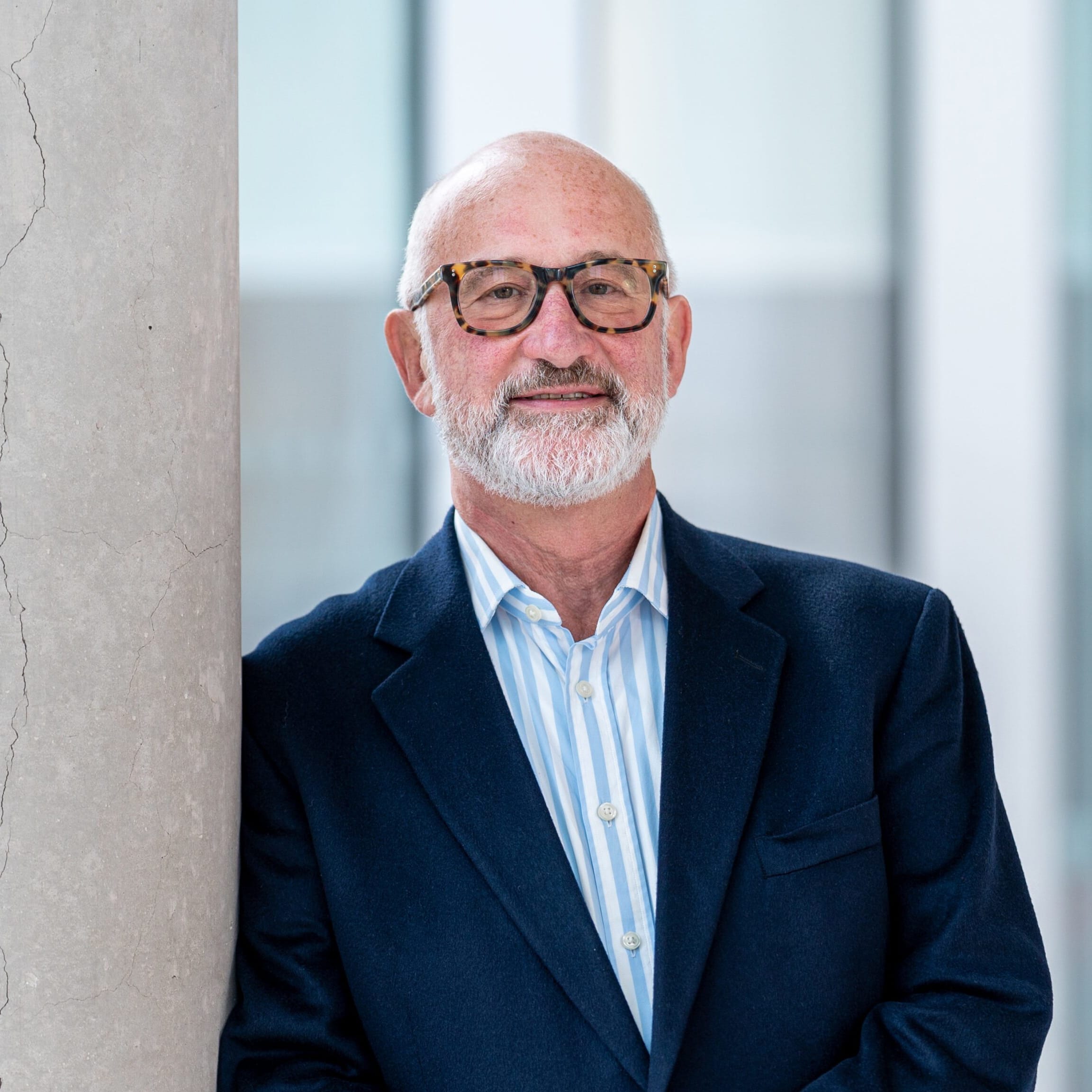 Ray Goodman photo