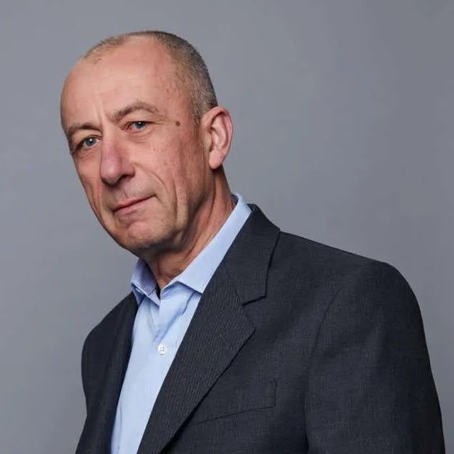Ian Bartlett photo