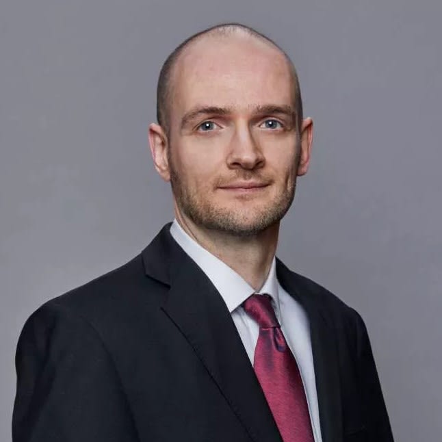 Duncan Morgan photo