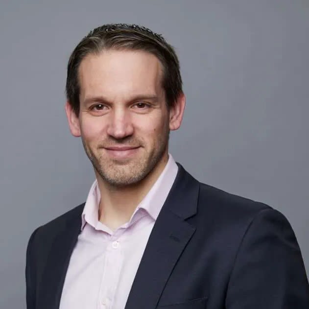 Ben Muir photo