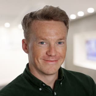 Daniel Frisby photo