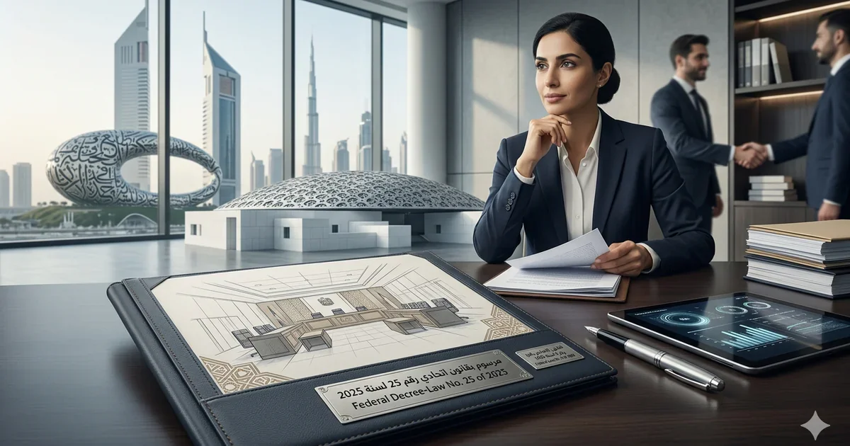 Federal Law No. 5 of 1985 to the Federal Decree-Law No. 25 of 2025 (effective June 1, 2026) marks a significant modernization of the UAE’s Legal Landscape.
